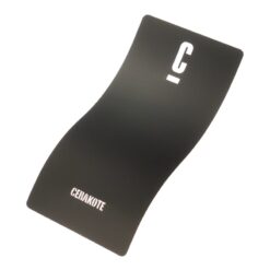 Graphite Black C-102 official finish sample