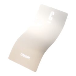 Bright White C-140 official finish sample
