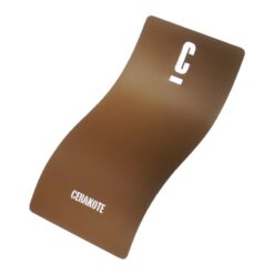 Patriot Brown C-226 official finish sample
