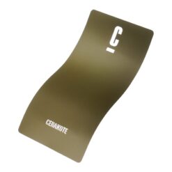 O.D. Green C-241 official finish sample