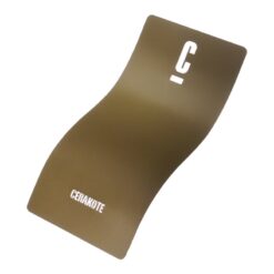 Mil Spec O.D. Green C-244 official finish sample