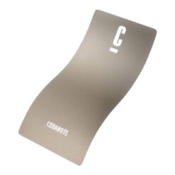 Glacier Titanium C-7900 official finish sample