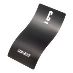 Blackout E-100 official finish sample