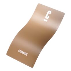Coyote M17 Tan E-170 official finish sample