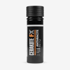 CERAKOTE® FX ANTHRACITE FX-112 official finish sample