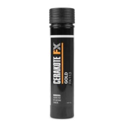 CERAKOTE® FX GOLD FX-113 official finish sample