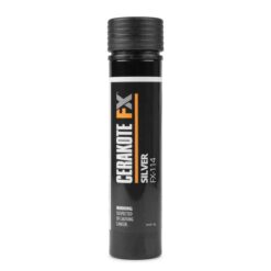 CERAKOTE® FX SILVER FX-114 official finish sample
