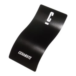 Gloss Black H-109 official finish sample