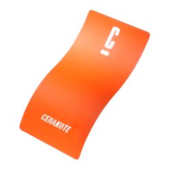 Hunter Orange H-128 official finish sample