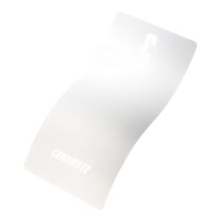 Bright White H-140 official finish sample