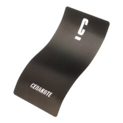 Graphite Black H-146 official finish sample