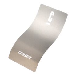 Shimmer Aluminium H-158 official finish sample