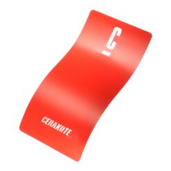 USMC Red H-167 official finish sample