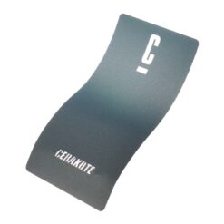 Blue Titanium H-185 official finish sample
