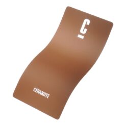 Federal Brown H-212 official finish sample