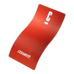 Firehouse Red H-216 official finish sample
