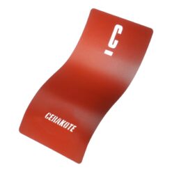 Crimson H-221 official finish sample