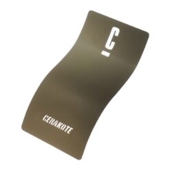 O.D. Green H-236 official finish sample