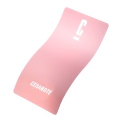 Bazooka Pink H-244 official finish sample
