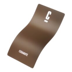Chocolate Brown H-258 official finish sample
