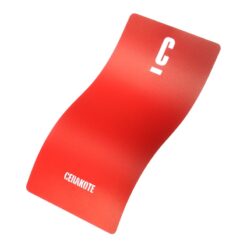 Ruby Red H-306 official finish sample