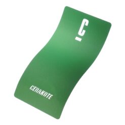 Squatch Green H-316 official finish sample