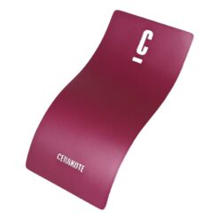 Black Cherry H-319 official finish sample