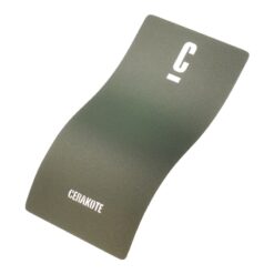Charcoal Green H-338 official finish sample