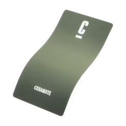 FS Green H-34094 official finish sample