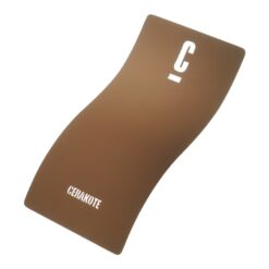 MultiCam® Dark Brown H-342 official finish sample