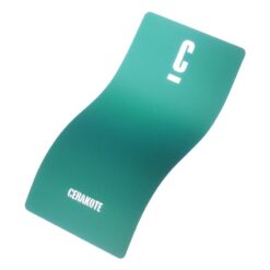 Aztec Teal H-349 official finish sample