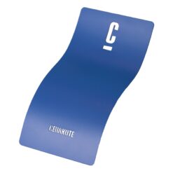 Periwinkle H-357 official finish sample