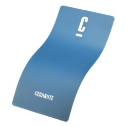 Patriot Blue H-362 official finish sample