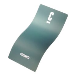 Jesse James Civil Defense Blue H-401 official finish sample