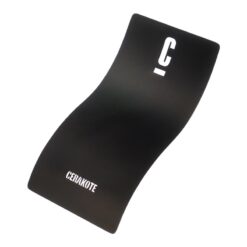 Arctic Black P-202 official finish sample